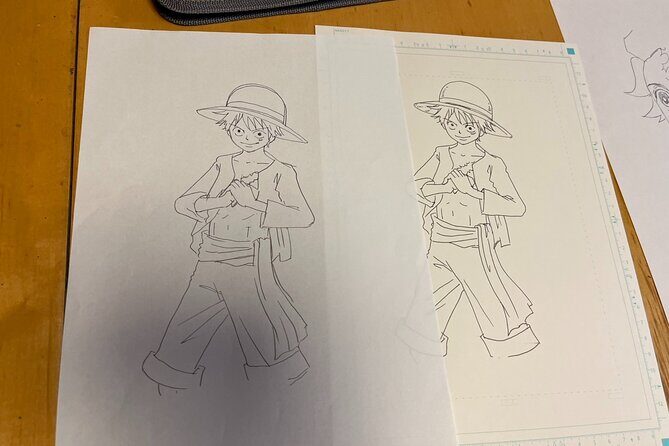 Tokyo Manga Drawing Class - The Sum Up