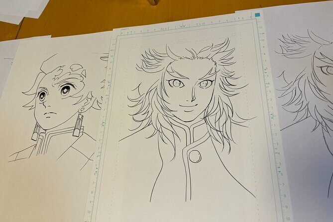 Tokyo Manga Drawing Class - FAQs