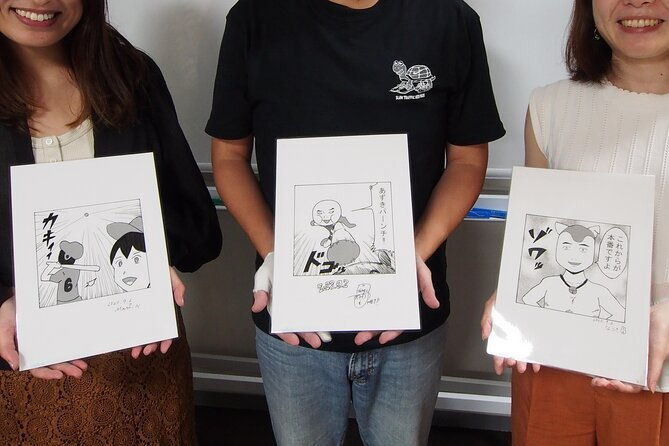 tokyo-manga-drawing-workshop-guided-by-active-pro-manga-artist