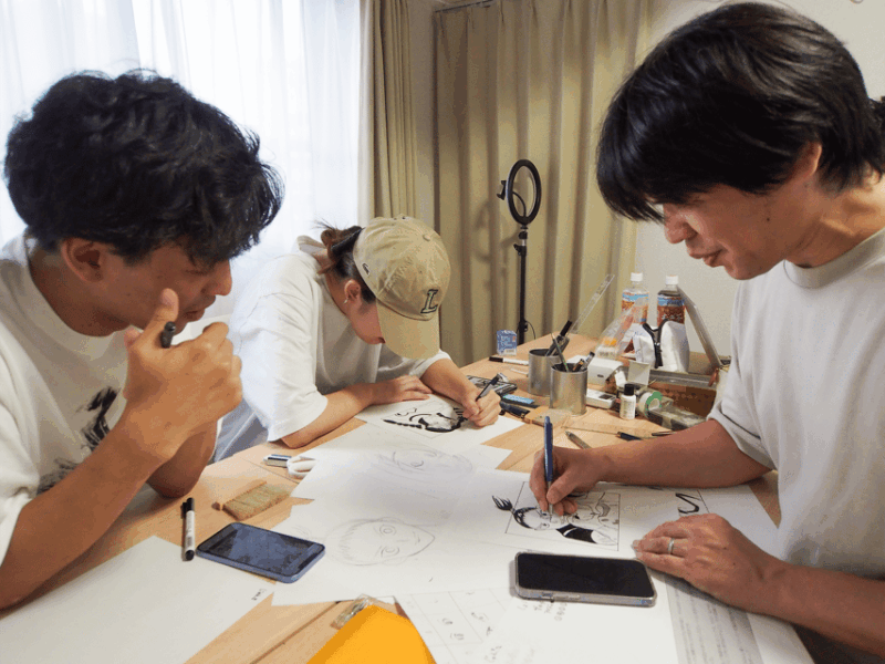 tokyo-manga-drawing-workshop-guided-by-pro-manga-artist
