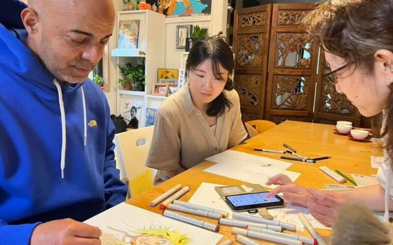 Tokyo: Manga Drawing Workshop with Professional Artist - FAQ