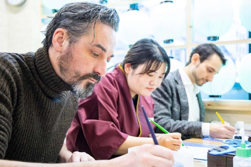 Tokyo: Manga Workshop in Ginza, Led by Professional Artists - The Pros and Cons