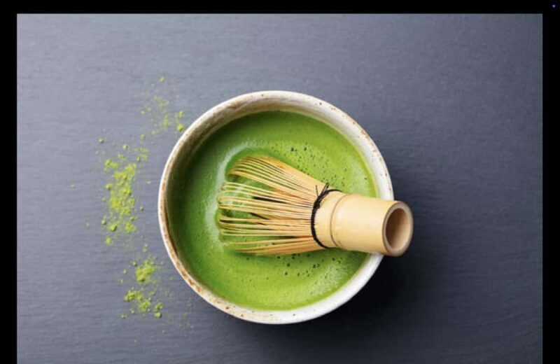 Tokyo: Matcha Experience with Optional Sushi - The Practical Details