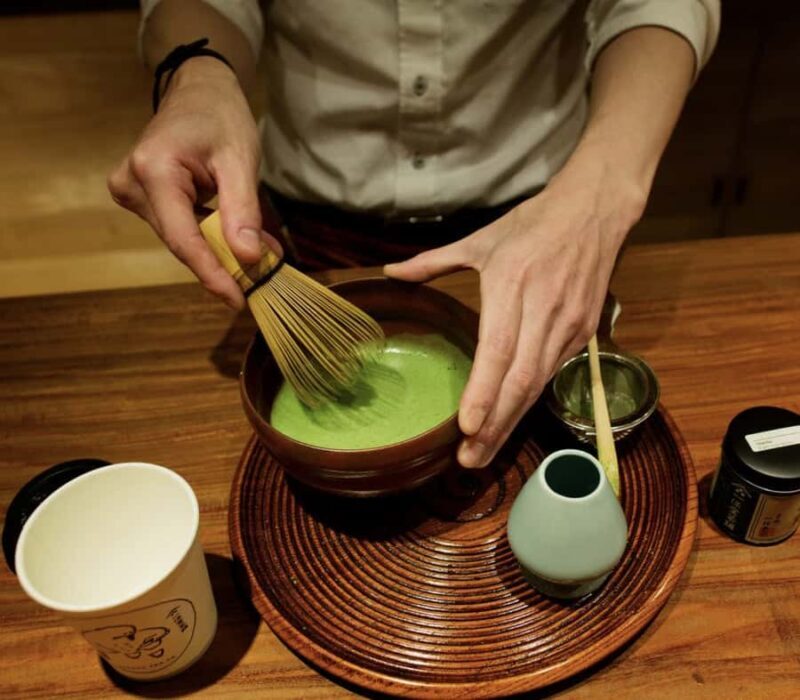 Tokyo: Matcha Experience with Optional Sushi - Who Should Consider This Tour?
