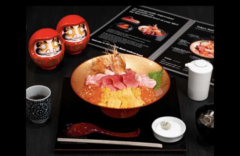 Tokyo: Matcha Experience with Optional Sushi - FAQs