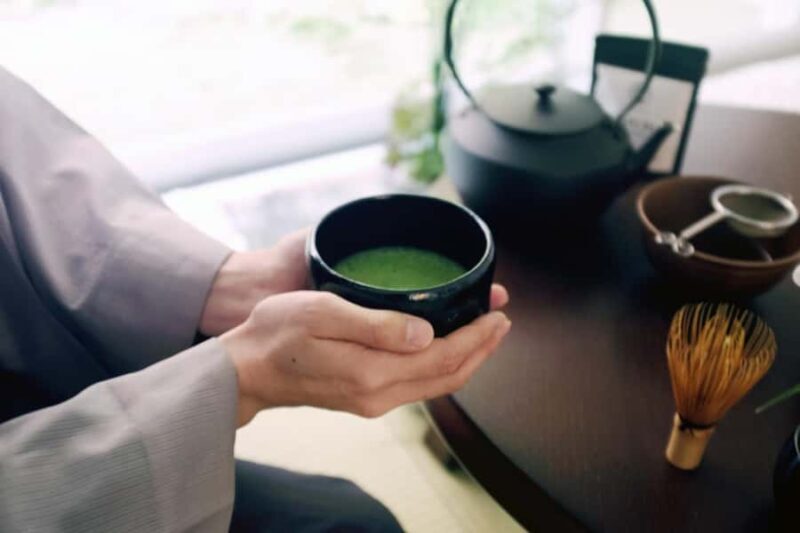 Tokyo: Matcha & Kimono Workshop - Tea Ceremony & Sweets - An In-Depth Look at the Experience