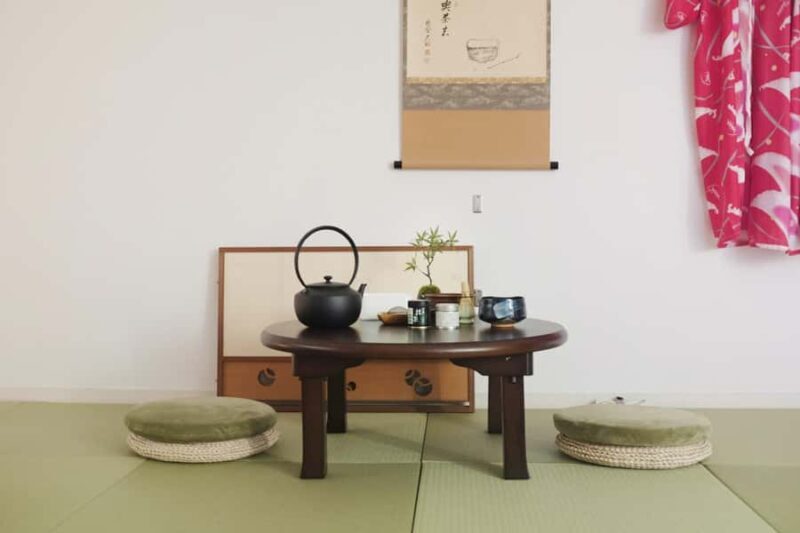 Tokyo: Matcha & Kimono Workshop - Tea Ceremony & Sweets - Practical Details