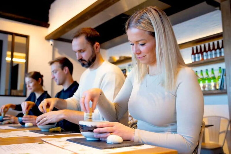 Tokyo: Matcha Making Experience with Mochi Sweets in Asakusa - Frequently Asked Questions