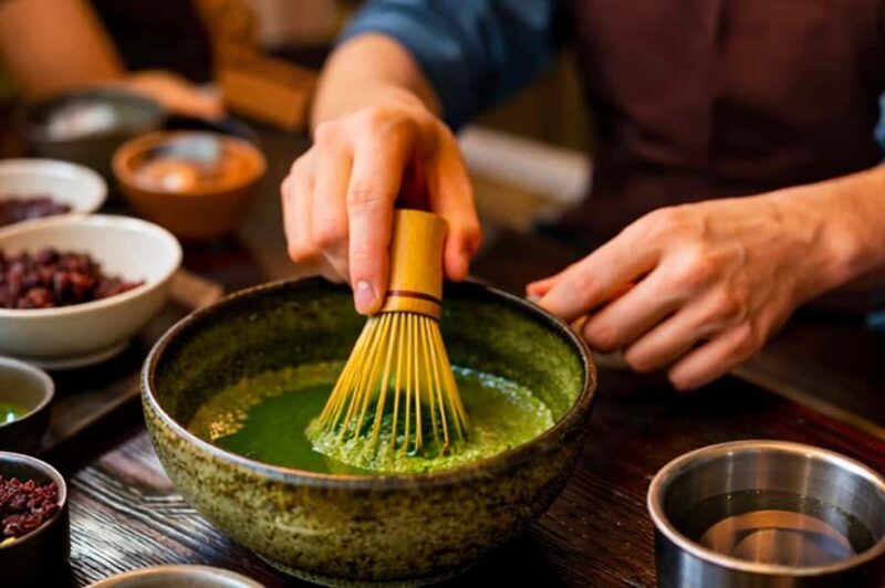 Tokyo: Matcha Parfait Making Class in Asakusa - An Authentic Japanese Dessert Workshop in Asakusa