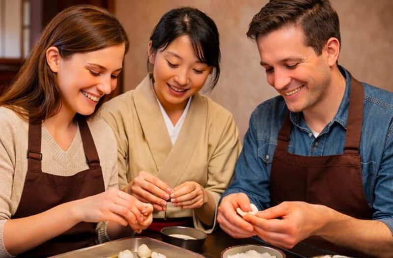 Tokyo: Matcha Parfait Making Class in Asakusa - Why This Experience Is Worth It