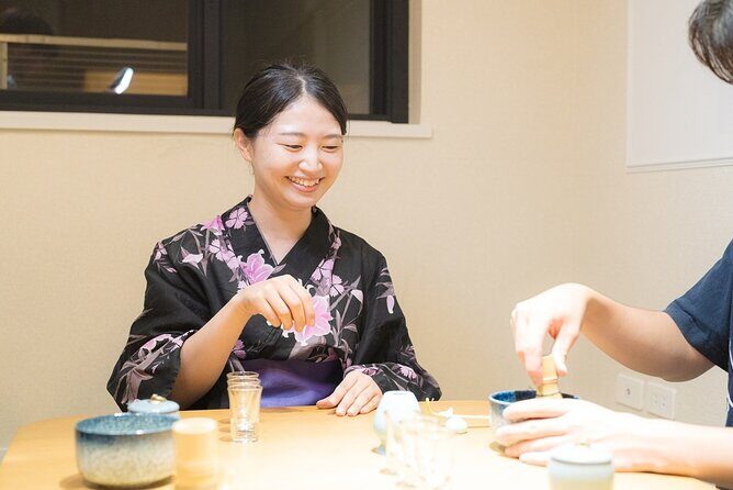 Tokyo: Matcha Tea Ceremony Experience at Japanese room in Shibuya - The Sum Up