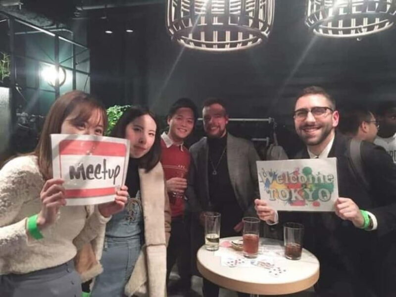 Tokyo: Meet Locals & Travelers Gathering All-You-Can-Drink - Who Should Consider This Tour?