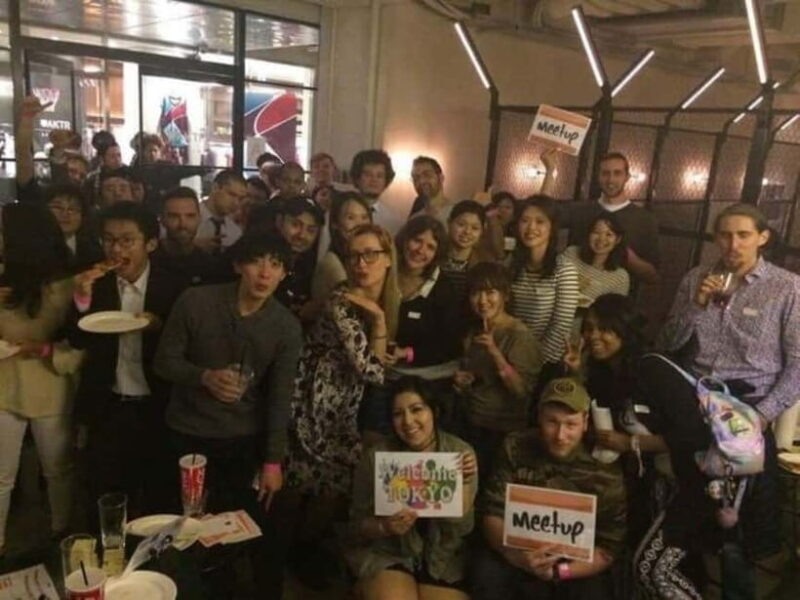 Tokyo: Meet Locals & Travelers Gathering All-You-Can-Drink - FAQ