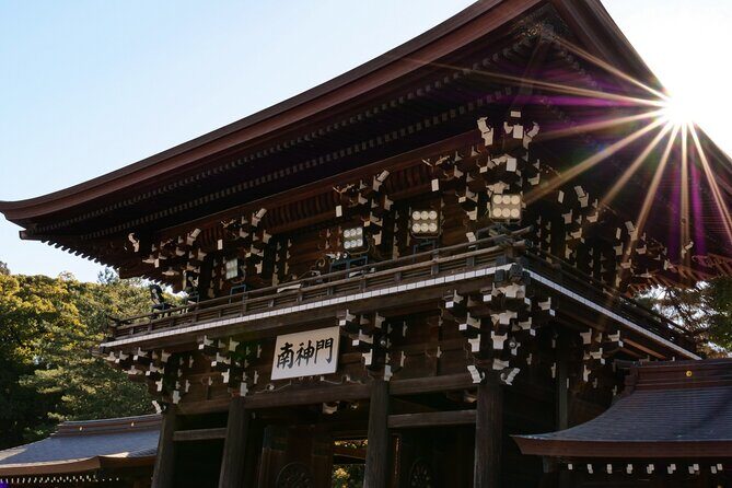 Tokyo: Meiji Jingu and Harajuku, sacred and profane - An In-Depth Look at the Tour