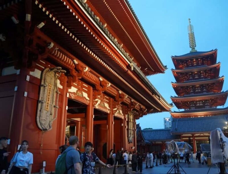Tokyo: Meiji Jingu and Kanda Myjin Guided Tour - Why This Tour Offers Great Value