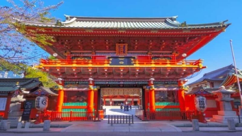 Tokyo: Meiji Jingu and Kanda Myjin Guided Tour - The Sum Up