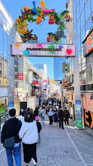 Tokyo: Meiji Jingu, Harajuku, Shibuya, and Shijuku Tour - A Walk Through Tokyo’s Best in Four Hours