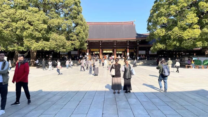 Tokyo: Meiji Jingu, Harajuku, Shibuya, and Shijuku Tour - FAQ