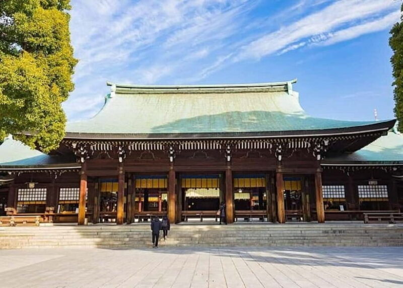 Tokyo: Meiji Jingu & Kanda Myjin guided tour - The Full Experience: A Detailed Look at the Tour