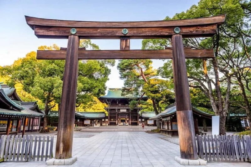 Tokyo: Meiji Jingu & Kanda Myjin guided tour - The Sum Up