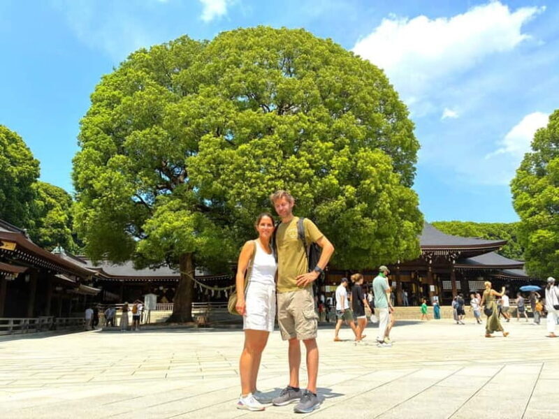 Tokyo: Meiji Jingu Shrine & Inner Garden Guided Tour (2h) - Final Thoughts  