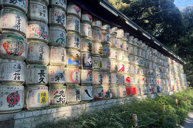 Tokyo Meiji Shrine and Shinto Culture Walking Tour - Key Points