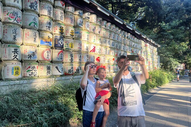 Tokyo Meiji Shrine and Shinto Culture Walking Tour - FAQ