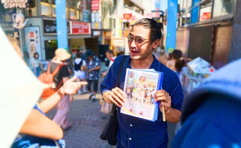 Tokyo Meiji Shrine & Harajuku: Walk Through Japanese Culture - Inside Meiji Shrine: A Sacred Oasis