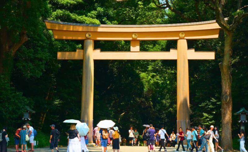 Tokyo Meiji Shrine & Harajuku: Walk Through Japanese Culture - Final Thoughts