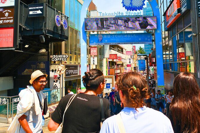 Tokyo Meiji Shrine & Harajuku: Walk Through Japanese Culture - What to Expect in Practice