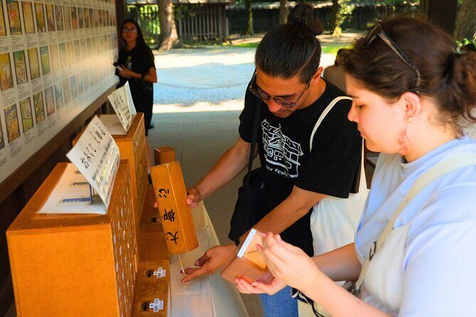 Tokyo Meiji Shrine & Harajuku: Walk Through Japanese Culture - Authentic Insights from Past Travelers