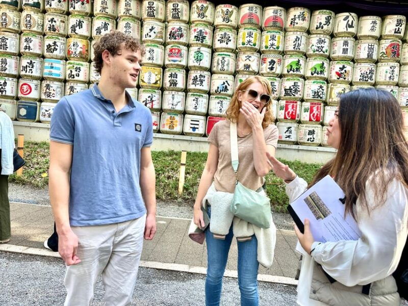 tokyo-meiji-shrine-historical-tour-by-japanese-guide