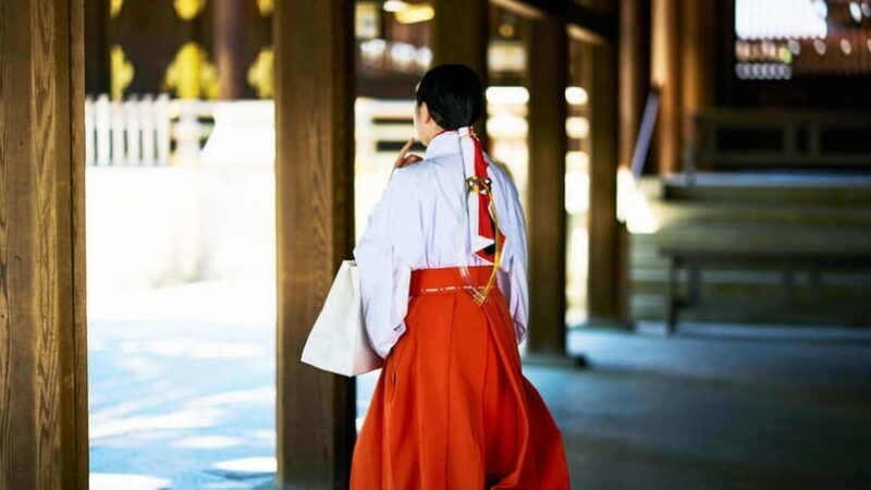 Tokyo: Meiji Shrine Walking Tour  Shinto & Imperial System - Who Should Consider This Tour?