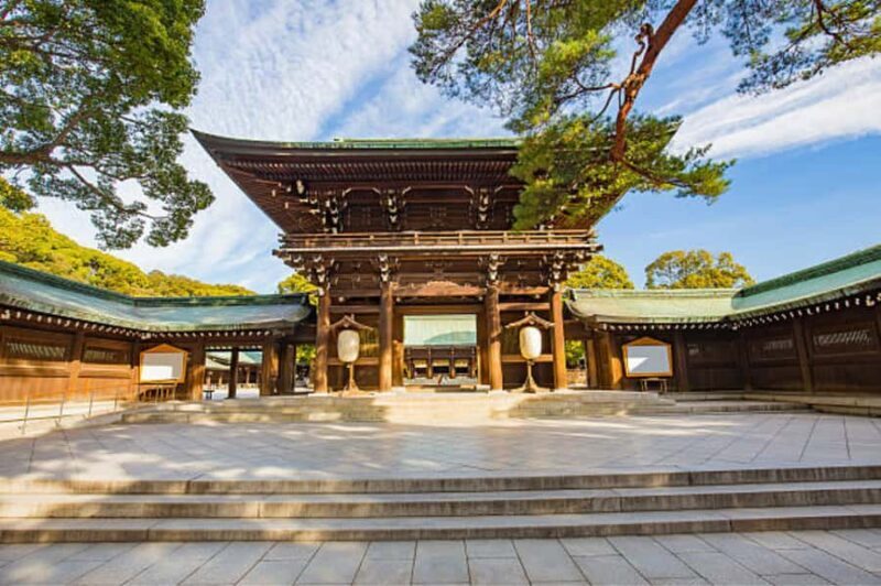 Tokyo: Meiji Shrine Walking Tour with Local Japanese Guide - Authenticity and Guide Experience