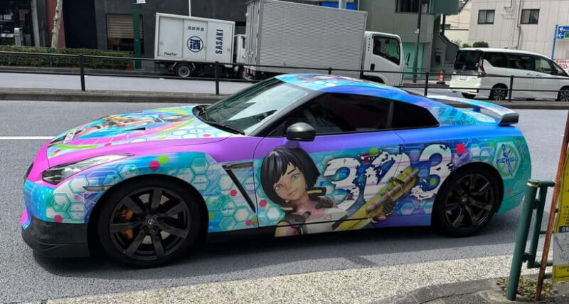 Tokyo Midnight Rush: JDM Street Racing Culture Tour in GTR35 - Key Points