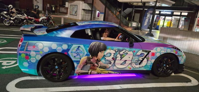 Tokyo Midnight Rush: JDM Street Racing Culture Tour in GTR35 - What to Expect During the Tour