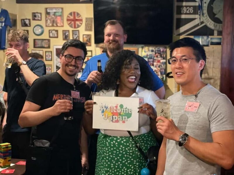 Tokyo: Mingle Globally Chat, Drink & Games All-You-Can-Drink - Final Thoughts