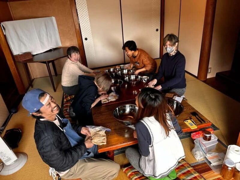 Tokyo: Miso-Making Workshop - Tokyo: Miso-Making Workshop Review