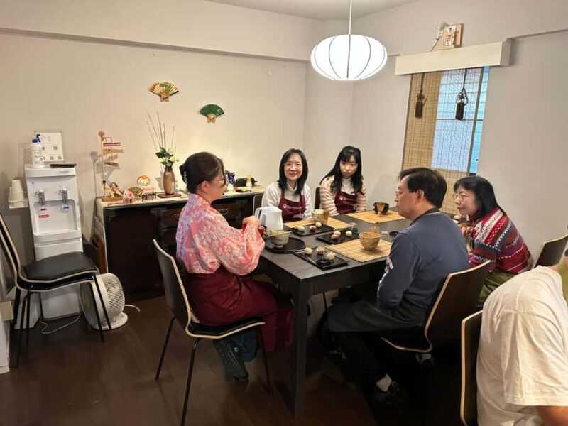 Tokyo: Mochi and Nerikiri Making Class with Matcha Tasting - FAQ