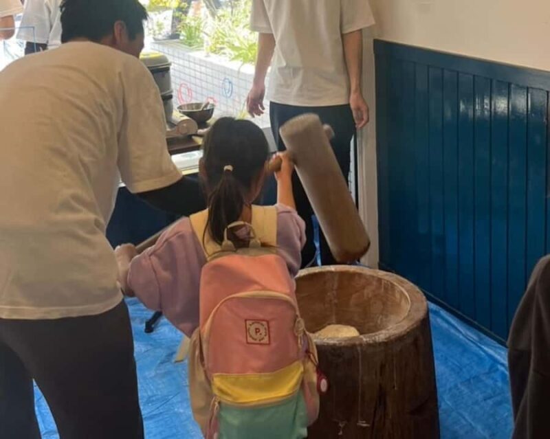 Tokyo: Mochi-Making Experience with Tasting - The Sum Up