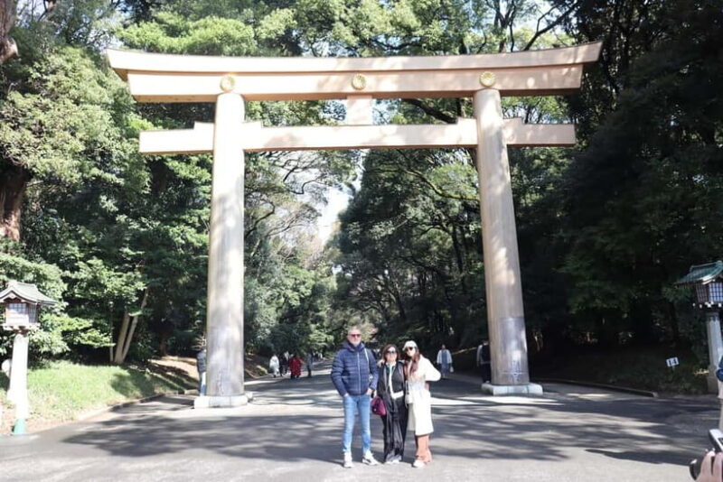 Tokyo Morning Highlights: Shibuya, Asakusa, Meiji Shrine - An In-Depth Look at the Tour Experience