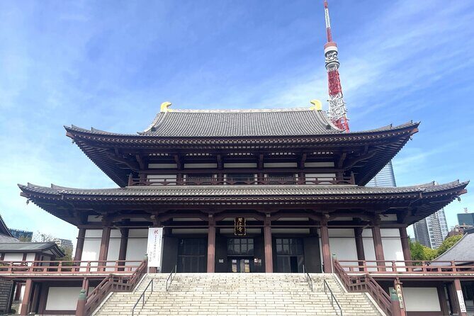 Tokyo Morning Tour Meiji Shrine, Asakusa and Local temple - FAQ