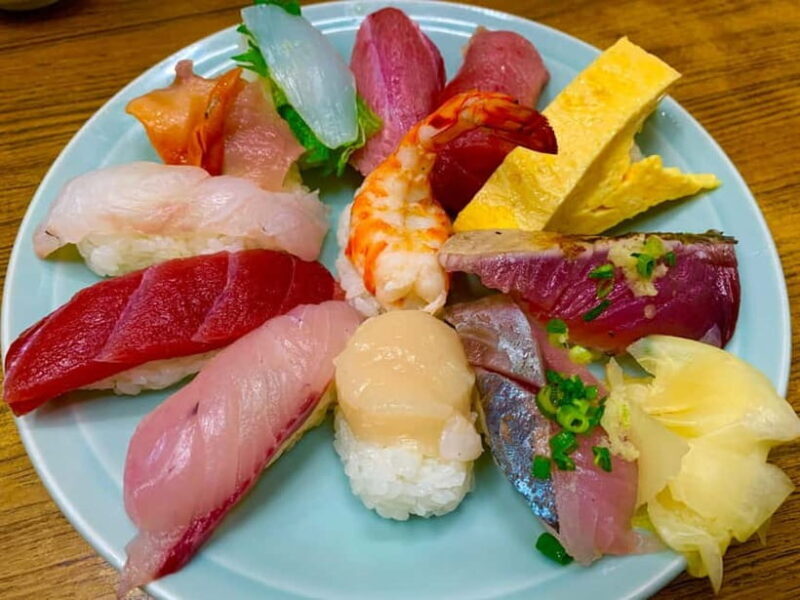 Tokyo Morning Tour: Meiji Shrine, Asakusa & Fish Market - Authentic Experiences and Hidden Gems