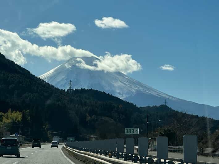 Tokyo: Mount Fuji and Hakone Private Sightseeing Day Tour - Exploring the Itinerary: What You’ll Actually Experience