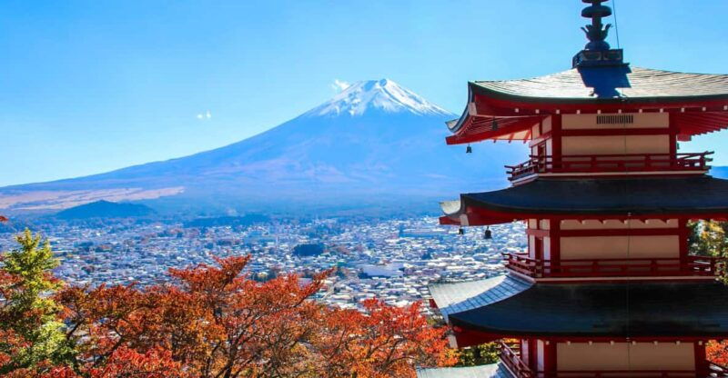 tokyo-mount-fuji-and-lake-kawaguchi-scenic-1-day-bus-tour