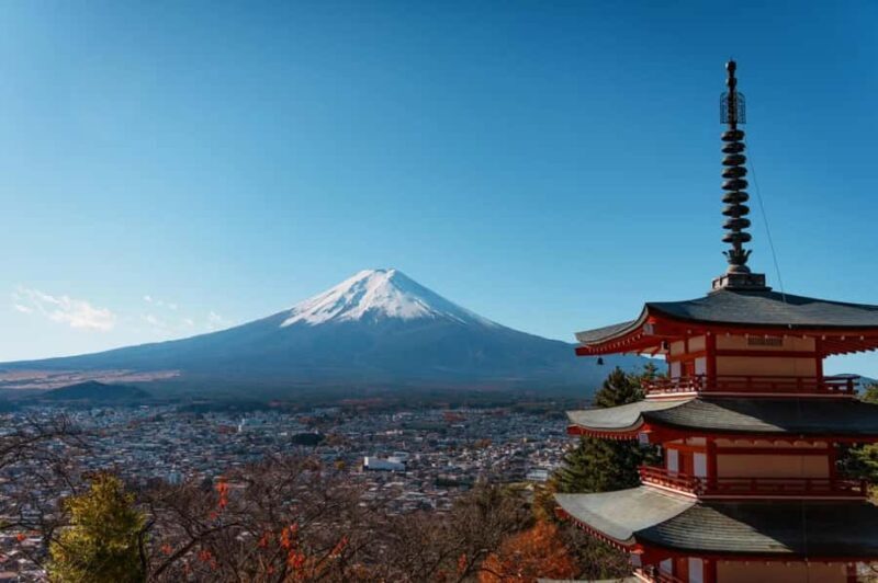 Tokyo: Mount Fuji and Lake Yamanaka Day Trip with Pickup - Who Should Consider This Tour?