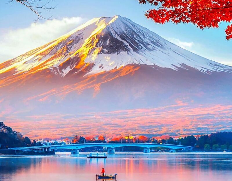 Tokyo: Mount Fuji Full day Private Sightseeing Guided tour - Final Thoughts: Who Will Love This Tour?