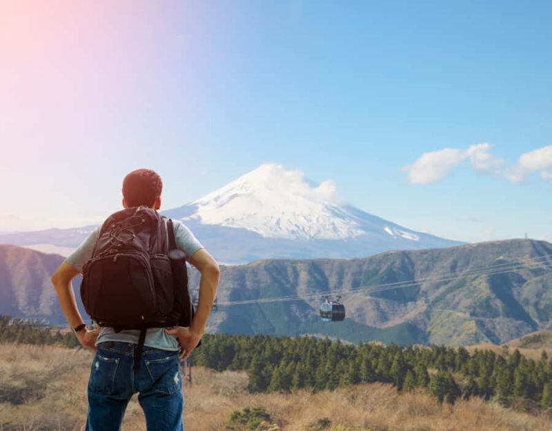 Tokyo: Mount Fuji & Hakone Highlights Private Full-Day Tour - Return to Tokyo