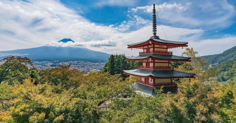 Tokyo: Mount Fuji & Hakone Private Customized Full Day Tour - Key Points