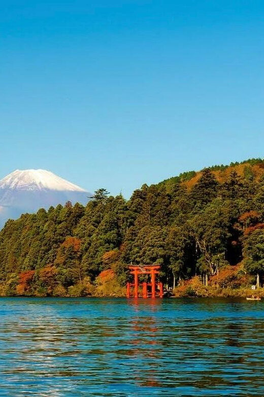 Tokyo: Mount Fuji & Hakone Private Customized Full Day Tour - The Sum Up